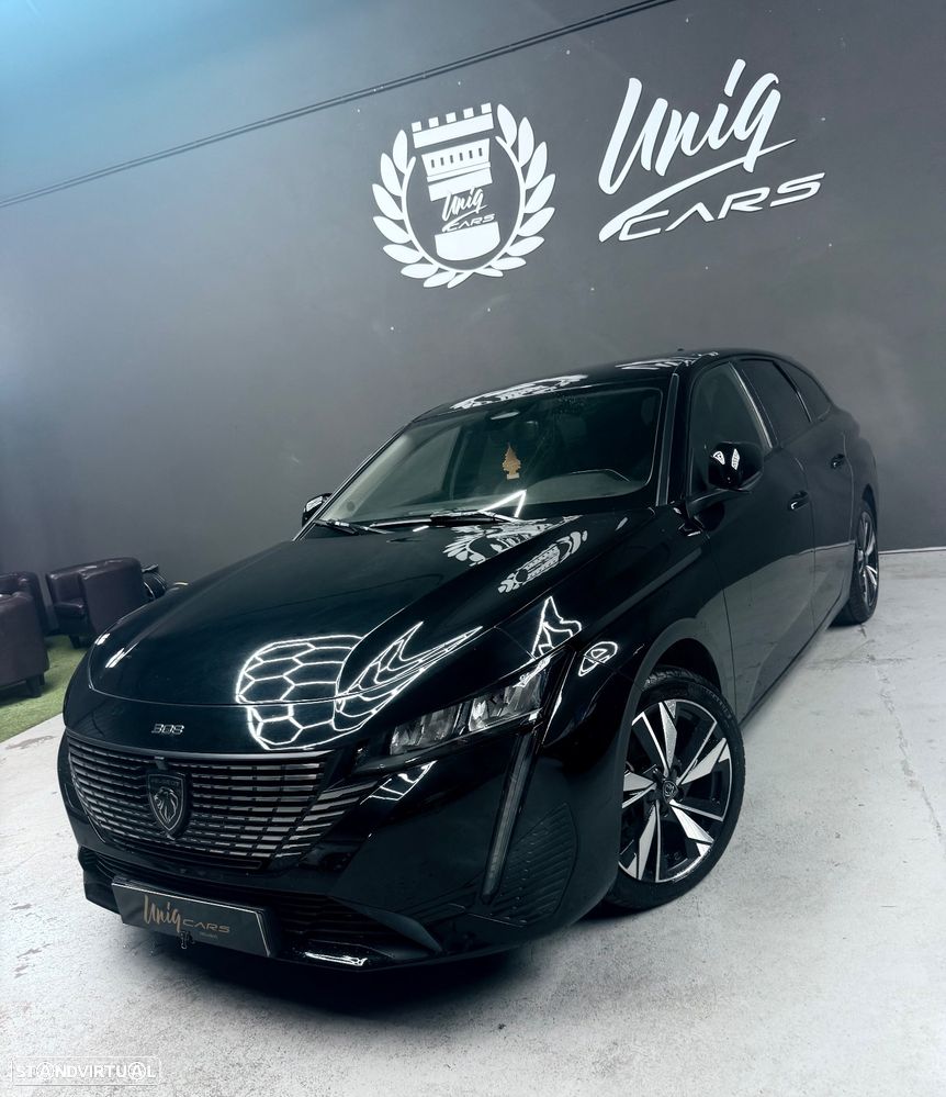 Peugeot 308 SW BlueHDi 130 EAT8 Stop & Start Allure Pack - 14