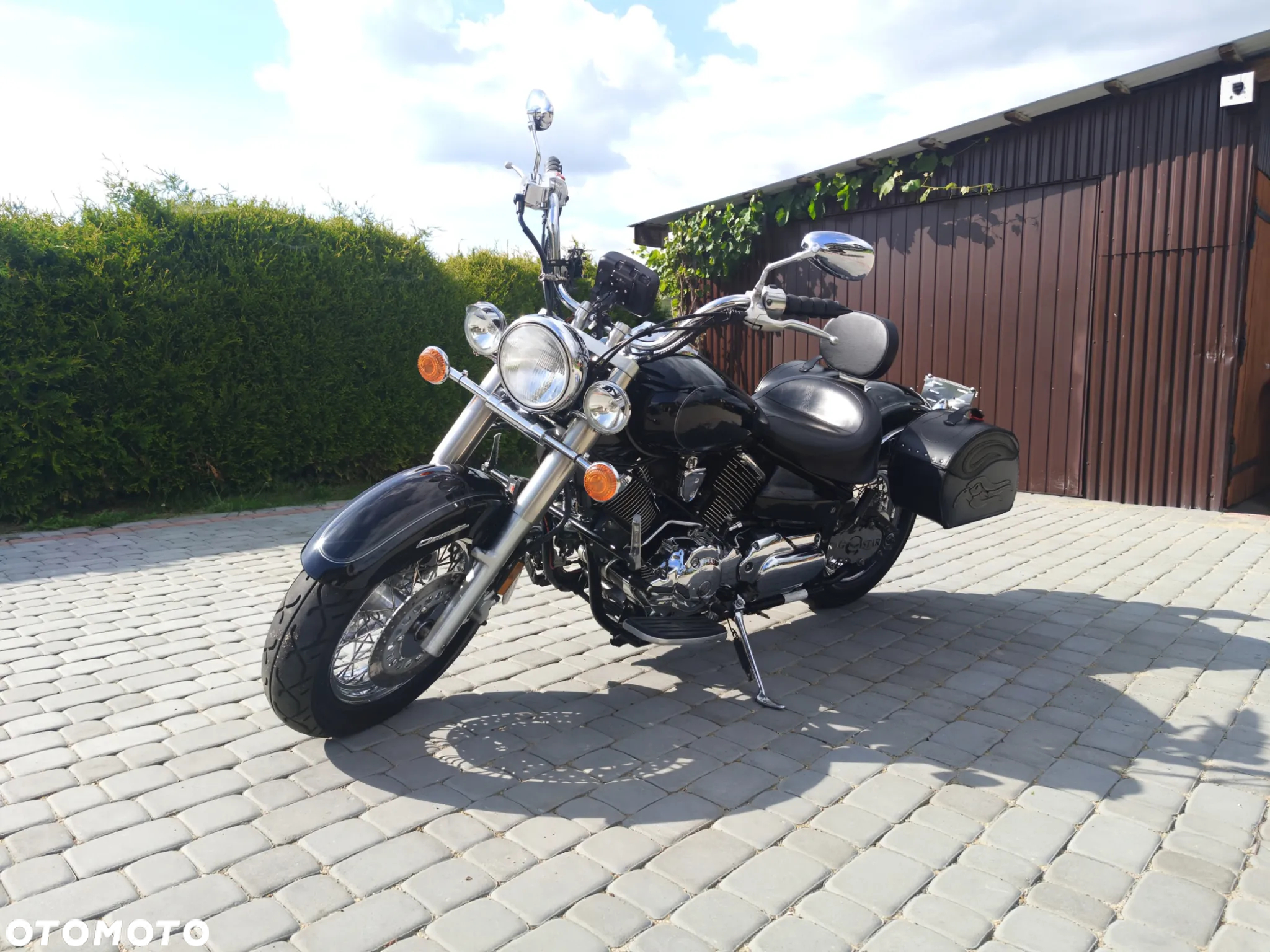 Yamaha Drag Star - 6