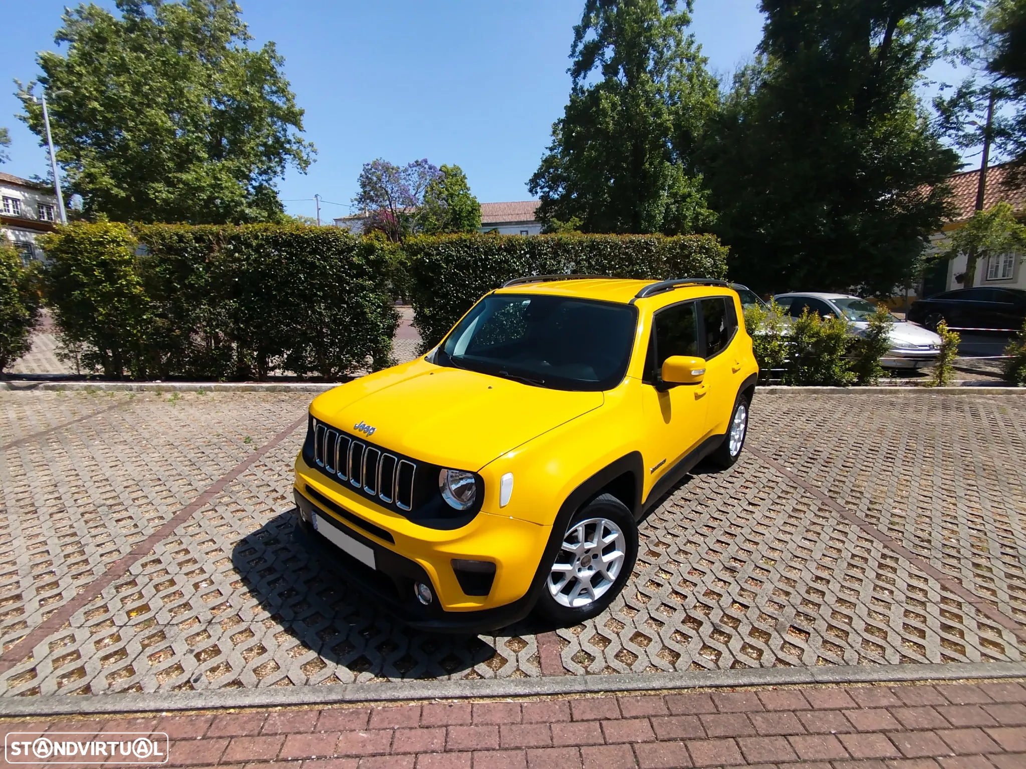 Jeep Renegade 1.0 T Longitude - 8
