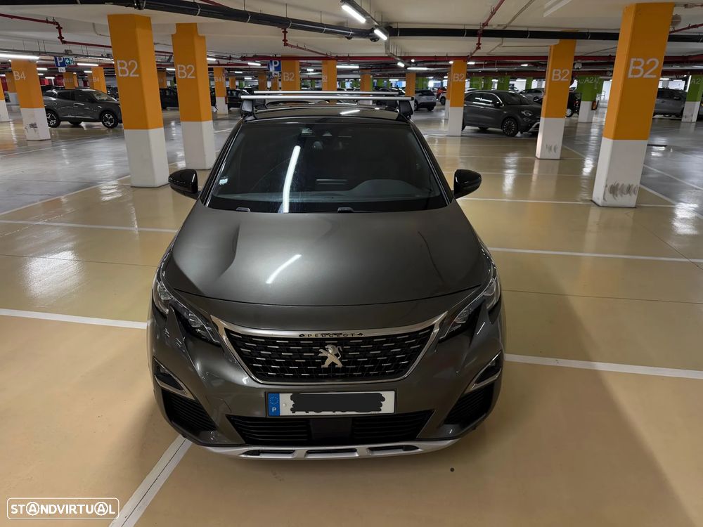 Peugeot 3008 1.5 BlueHDi GT Line - 3