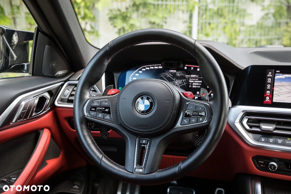 BMW M4 Competition M xDrive sport - 30