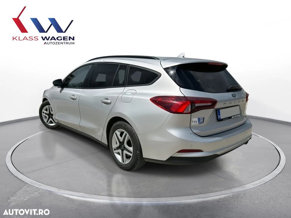Ford Focus 1.0 EcoBoost Connected - 4
