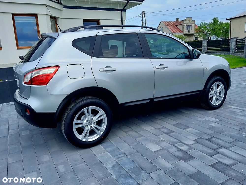 Nissan Qashqai 1.6 dCi Tekna S&S - 13