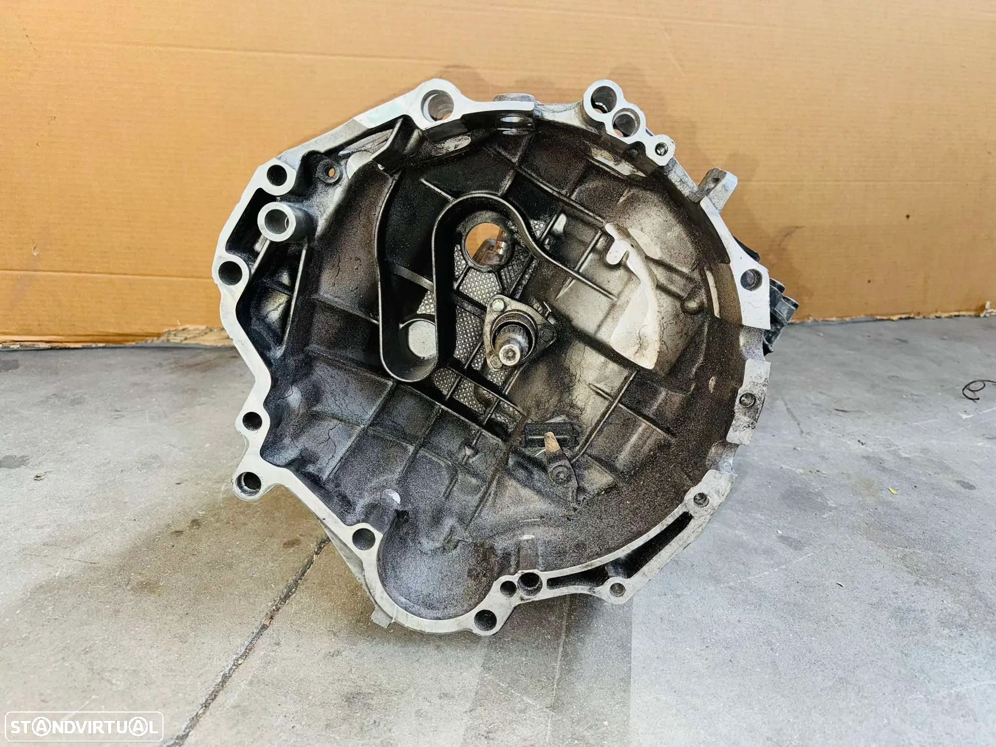 Caixa de 6 Velocidades Volkswagen Passat B5 1.9 Tdi - 2000 / 2005 - 1