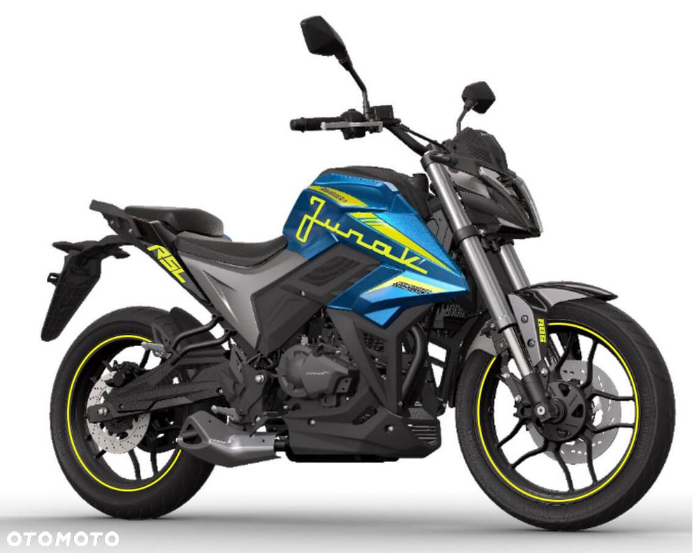 Junak RSL 125 - 3