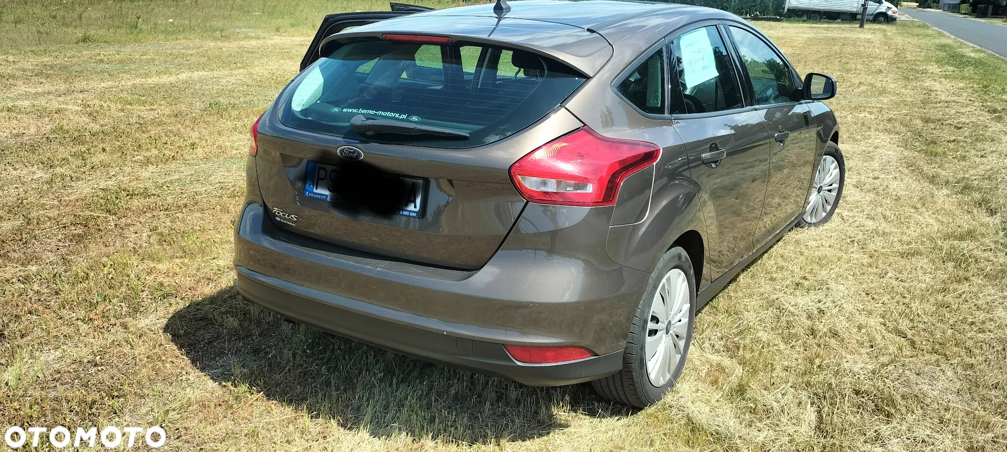 Ford Focus 1.6 Trend - 5