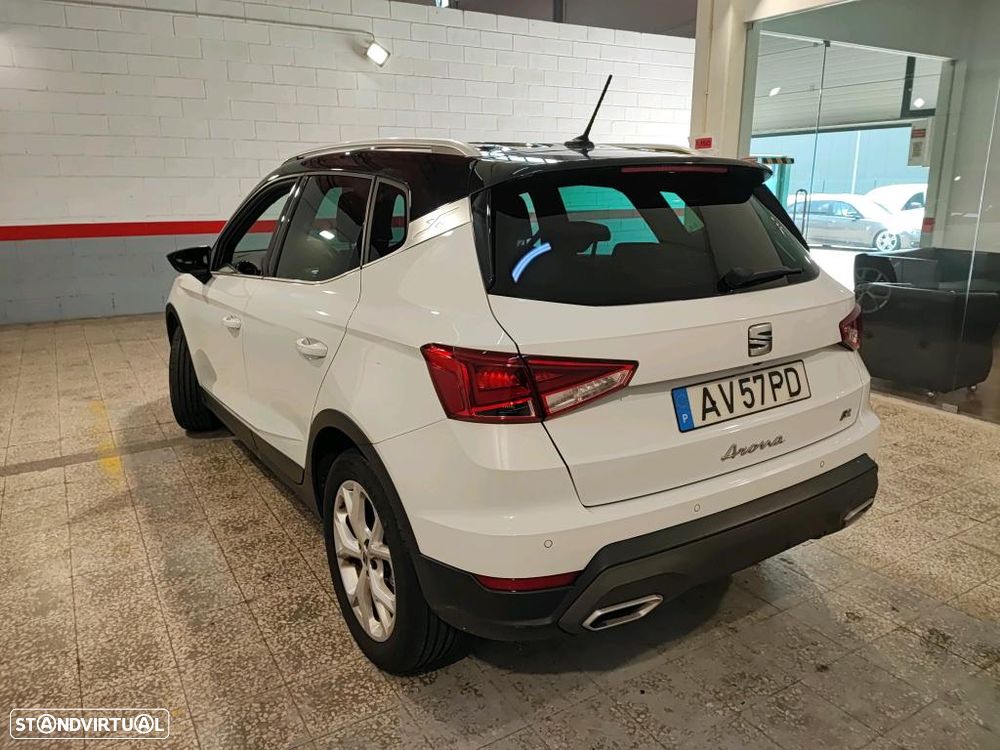 SEAT Arona 1.0 TSI FR - 2