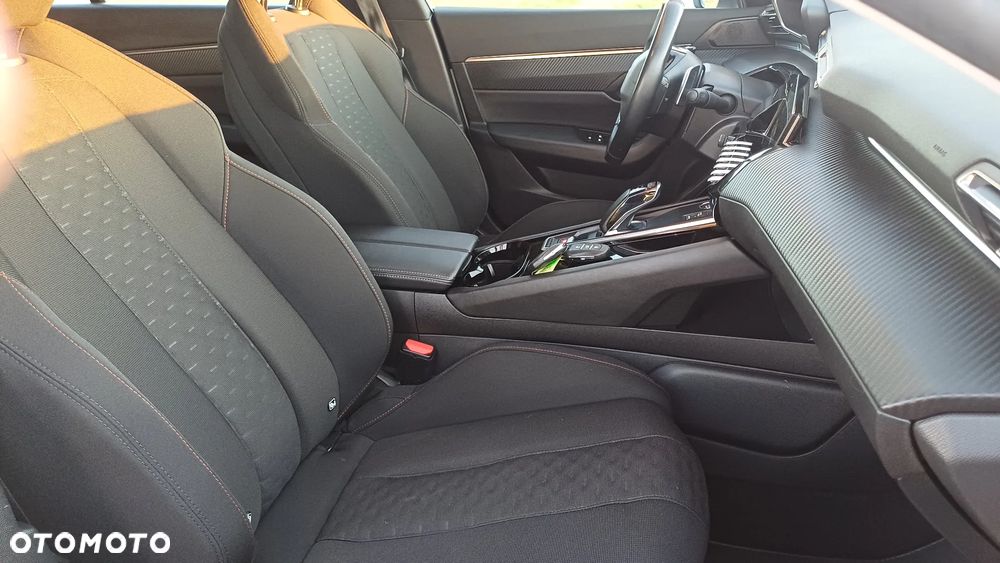 Peugeot 508 180 e-EAT8 Allure - 11
