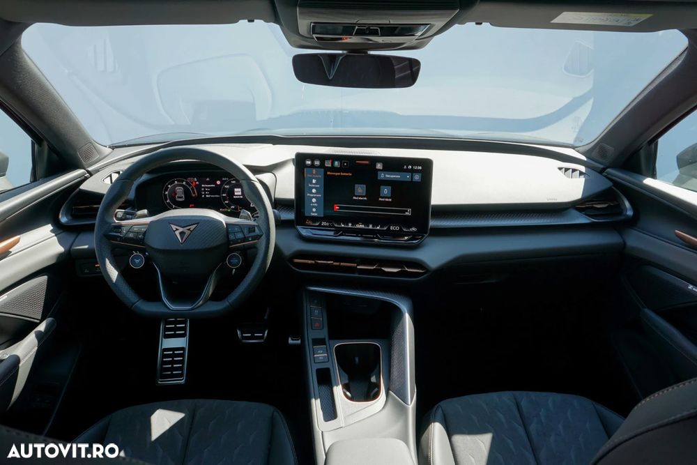 CUPRA Terramar 2026 — imagine 33