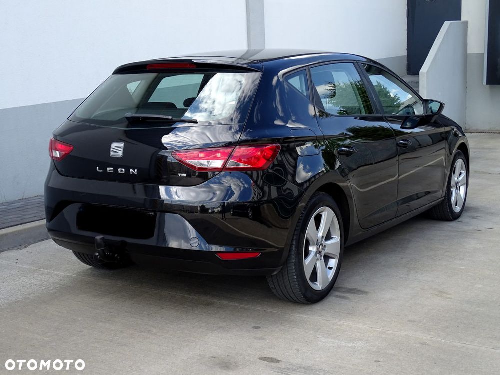 Seat Leon 2.0 TDI DPF Start&Stop DSG Style - 6
