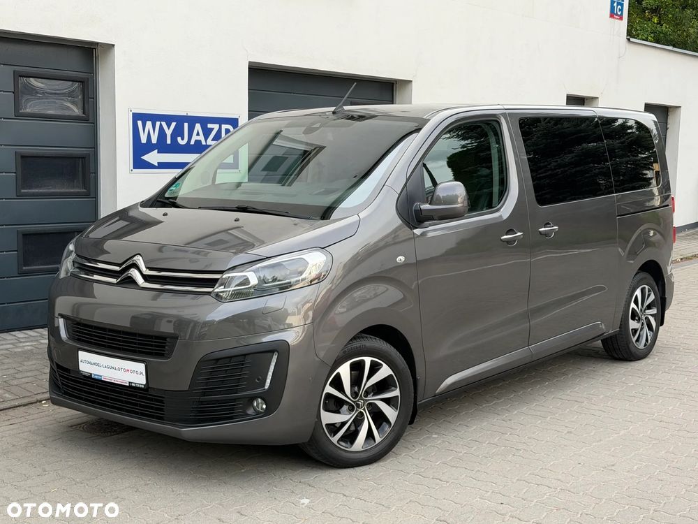 Citroën SpaceTourer 2.0 BlueHDi M Shine - 2
