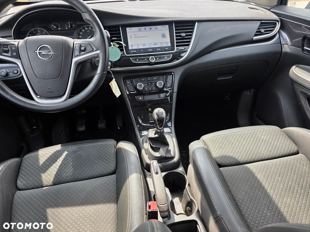 Opel Mokka 1.4 Turbo ecoFLEX Start/Stop Edition - 9