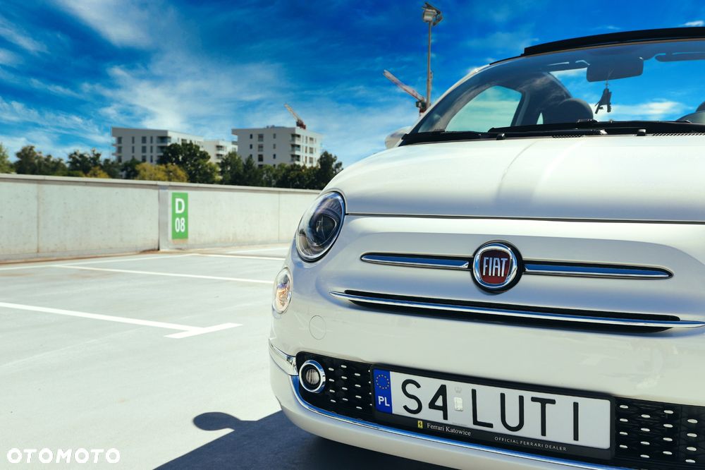 Fiat 500 1.0 Hybrid Dolcevita - 4