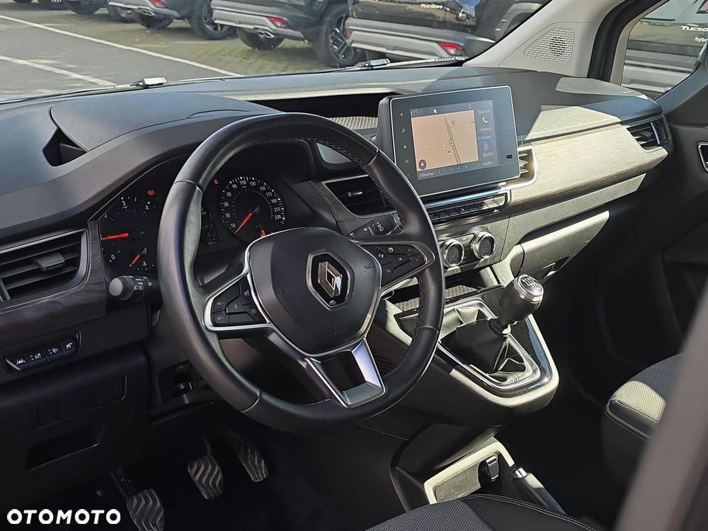 Renault Kangoo 1.5 dCi Limited - 16