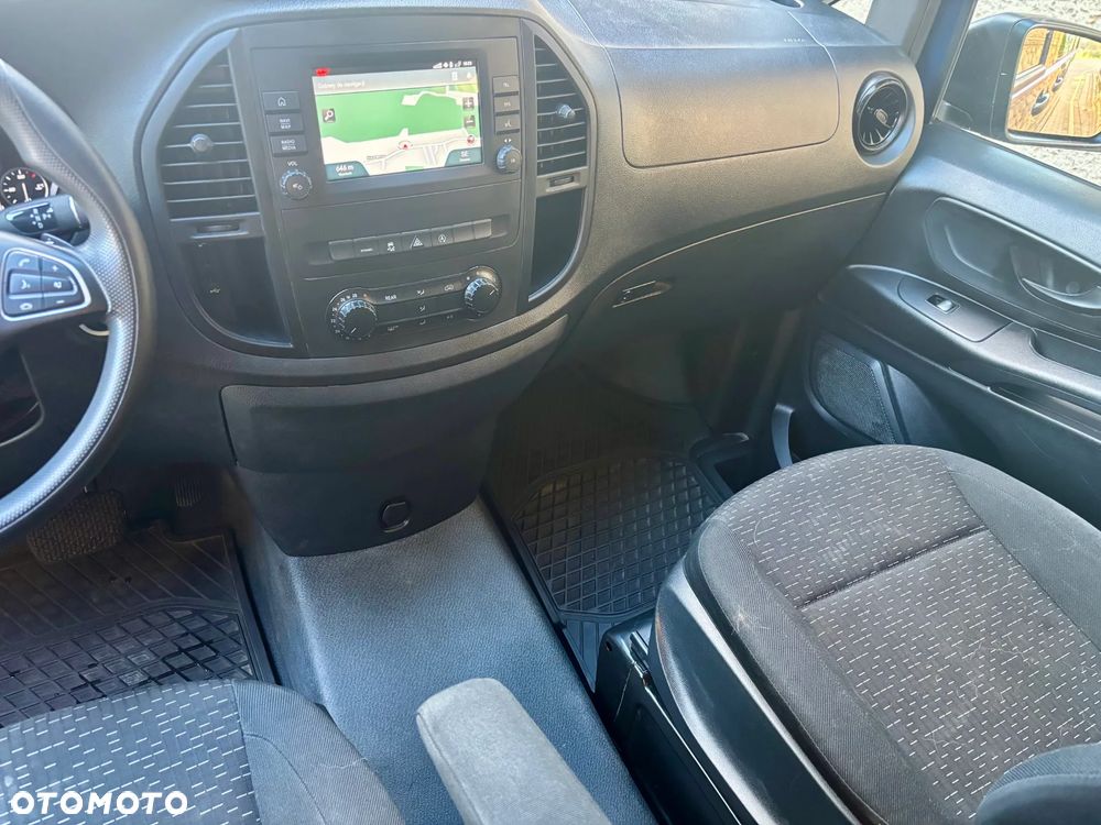 Mercedes-Benz Vito Tourer Extralang EDITION - 7