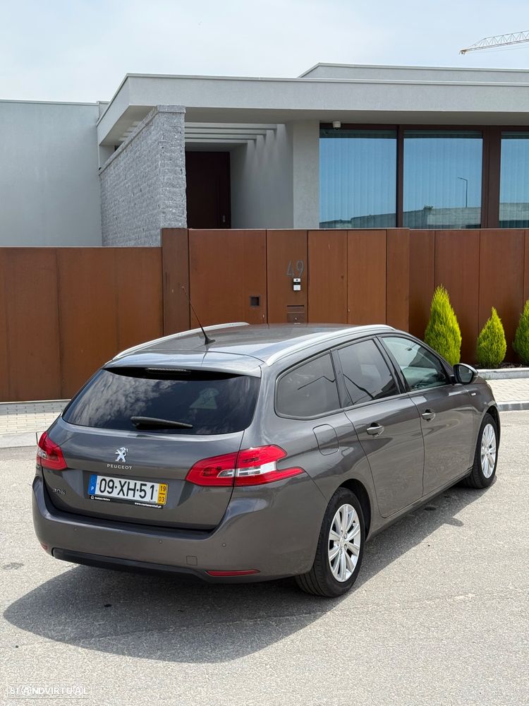 Peugeot 308 SW 1.5 BlueHDi Style - 2