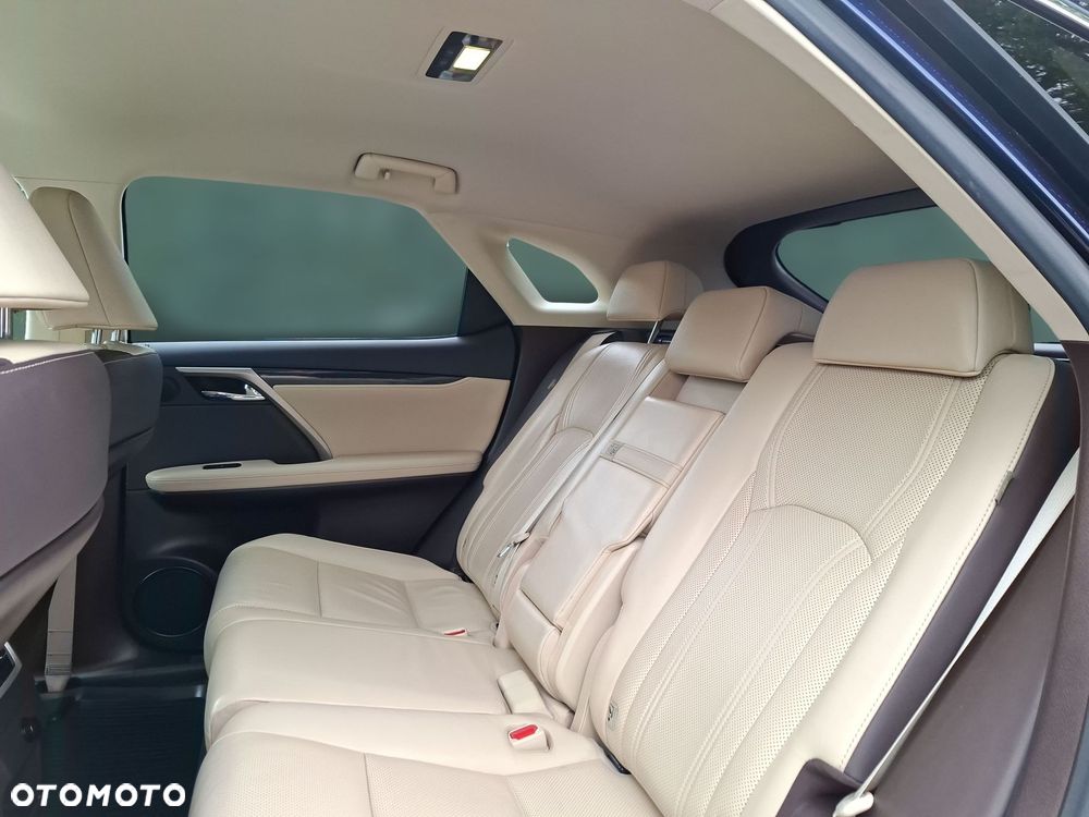 Lexus RX 450h Elegance MY19 - 14