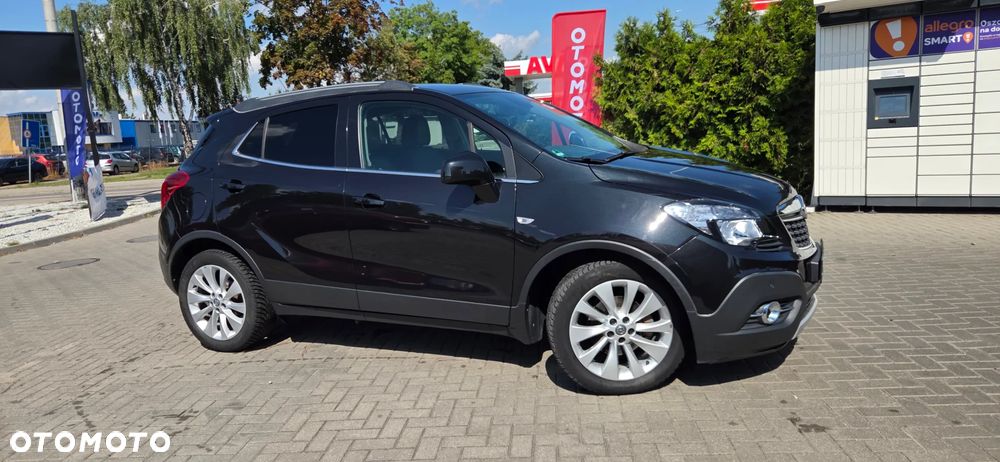 Opel Mokka 1.4 Turbo ecoFLEX Start/Stop Color Edition - 19
