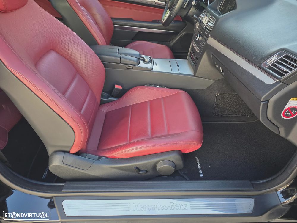 Mercedes-Benz E 250 d Auto - 36