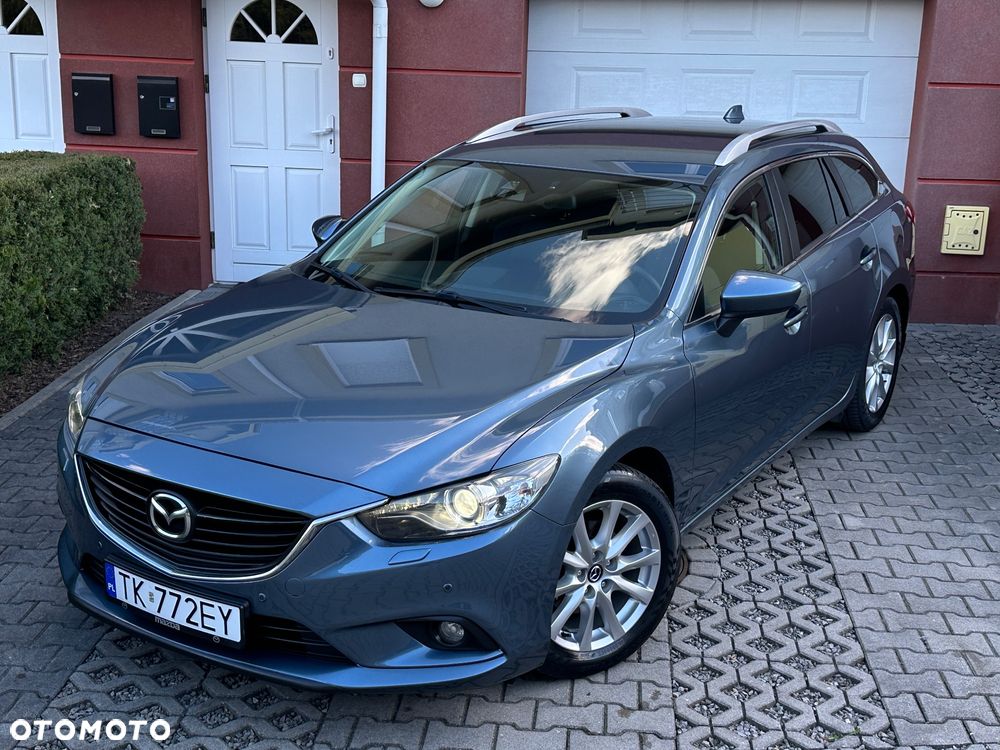 Mazda 6 2.0 SKYACTIV-G Sports-Line - 1