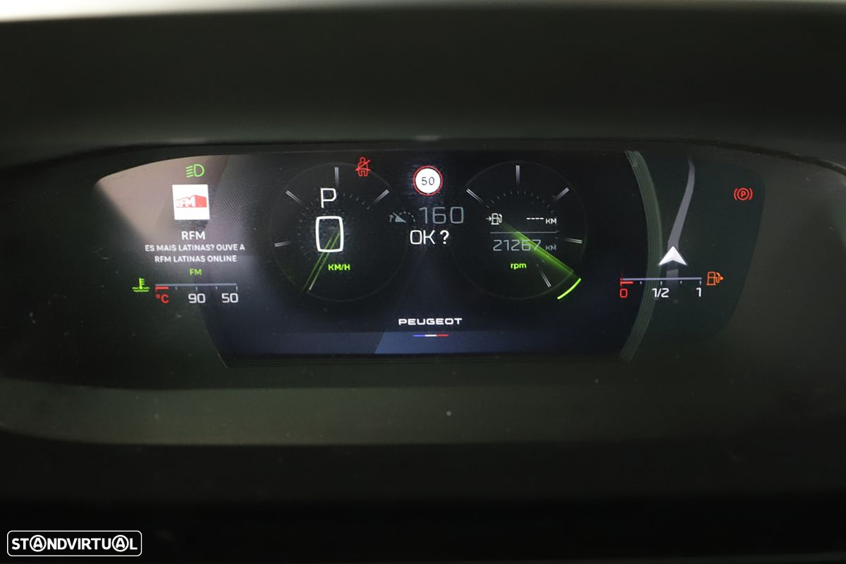 Peugeot 308 SW 1.2 PureTech GT EAT8 - 15