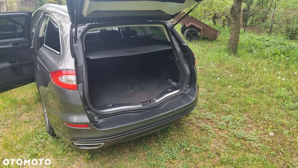 Ford Mondeo 2.0 TDCi STart-Stopp Titanium - 9
