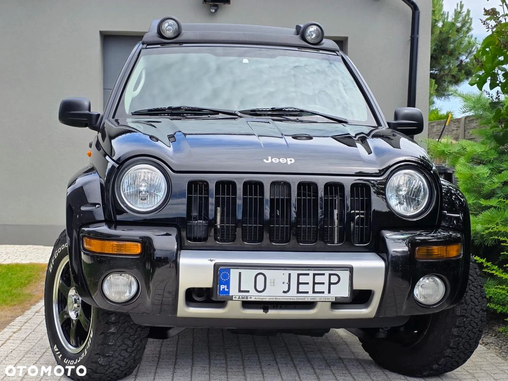 Jeep Cherokee 2.8 CRD Renegade - 38