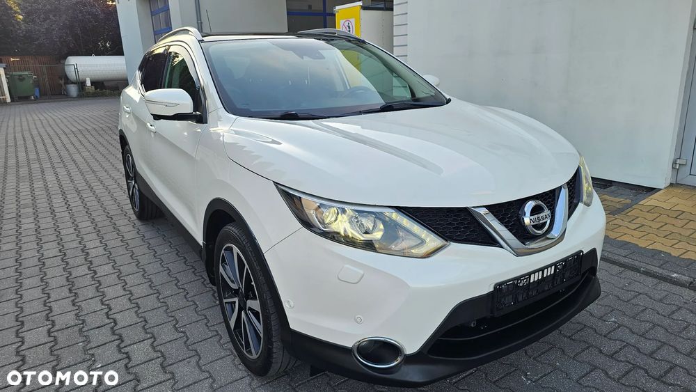 Nissan Qashqai 1.6 DCi Black Edition Xtronic EU6 - 20