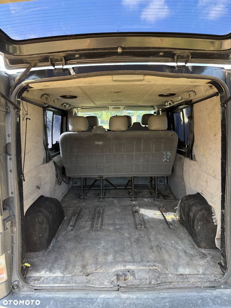 Opel Vivaro L2H1 - 10