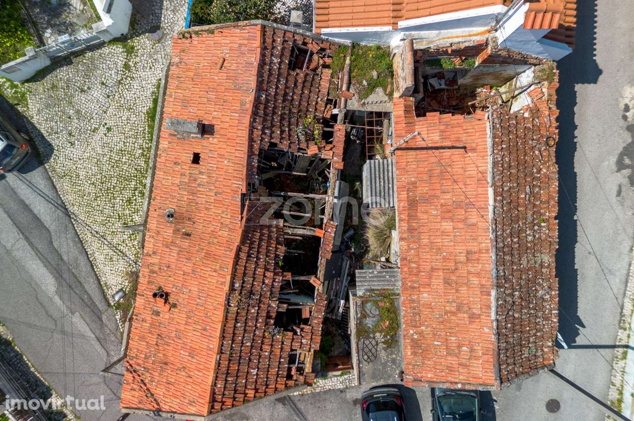 Moradia térrea p/ Investimento - centro de Alcabideche - Grande imagem: 4/13