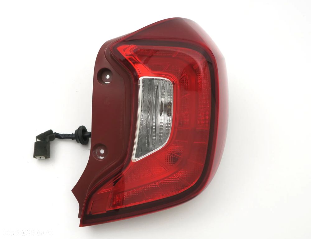 KIA PICANTO 3 III JA 2017 - 2023 Lampa tył prawa R ORYGINAŁ OE - 7