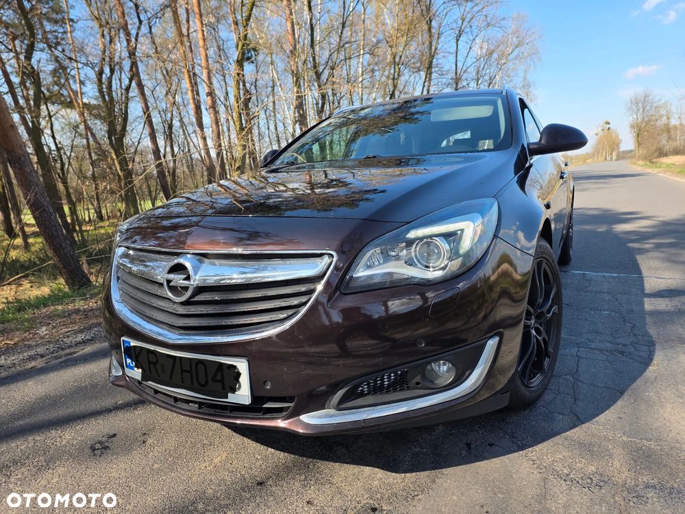 Opel Insignia 2.0 CDTI Cosmo - 2