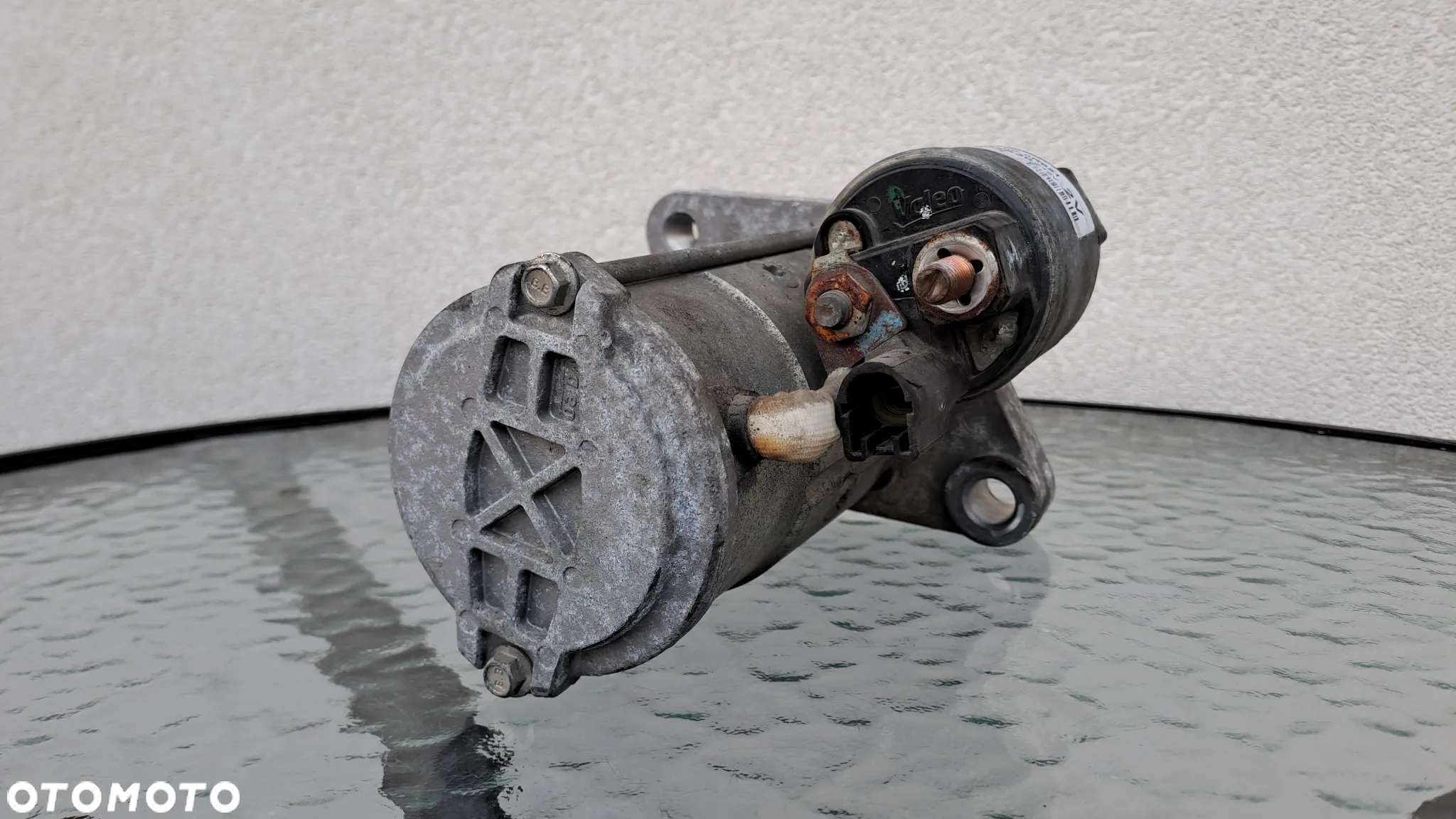 TOYOTA VERSO LIFT 13-18 2.0 D-4D ROZRUSZNIK VALEO 28100-0R021 - 3