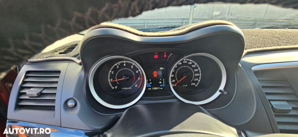 Mitsubishi Lancer 1.6 Litre MIVEC Invite - 10