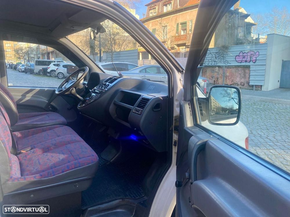 Mercedes-Benz Vito 108 2.3 D/30 - 10