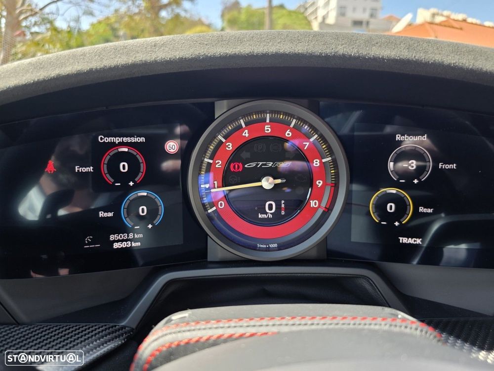 Porsche 911 (992) - 36