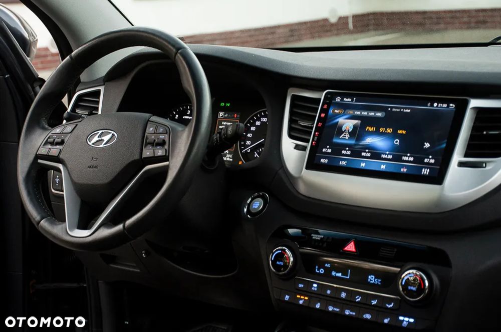 Hyundai Tucson - 17