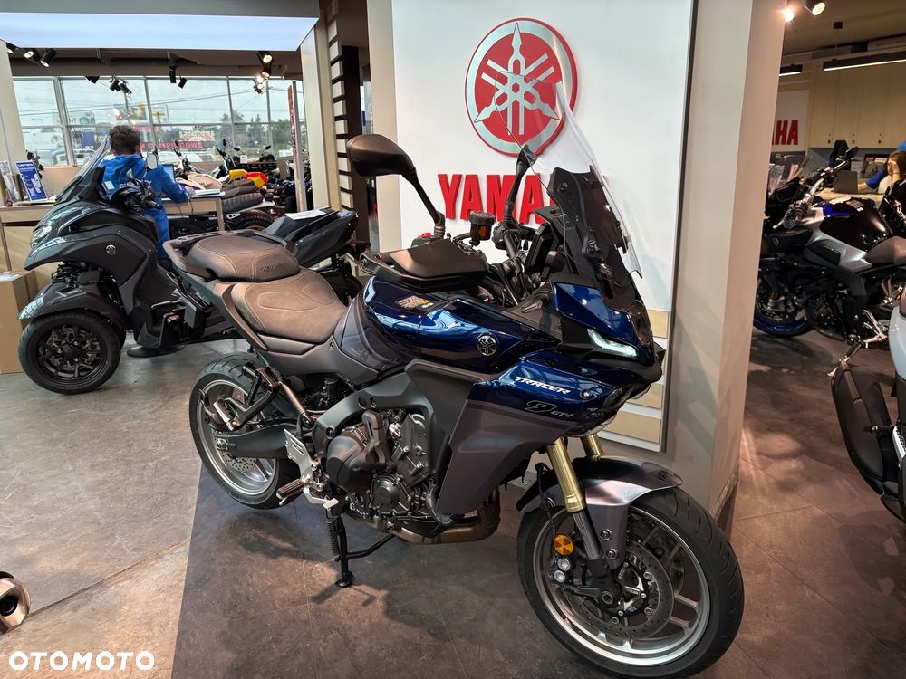 Yamaha Tracer - 6