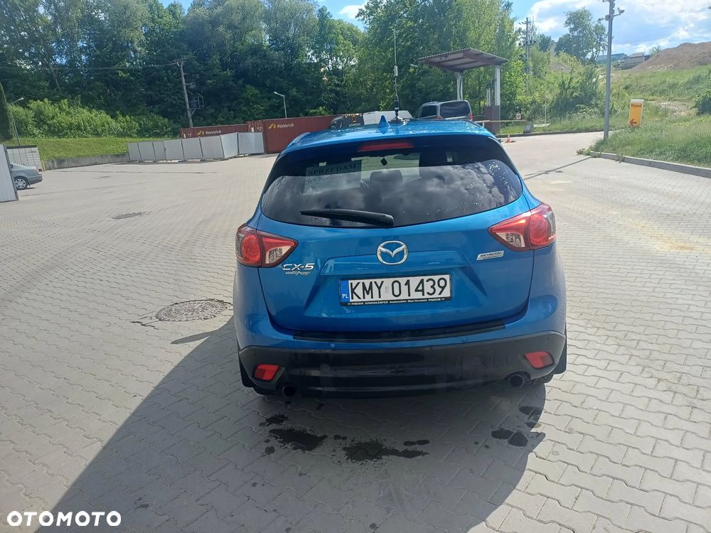 Mazda CX-5 - 2