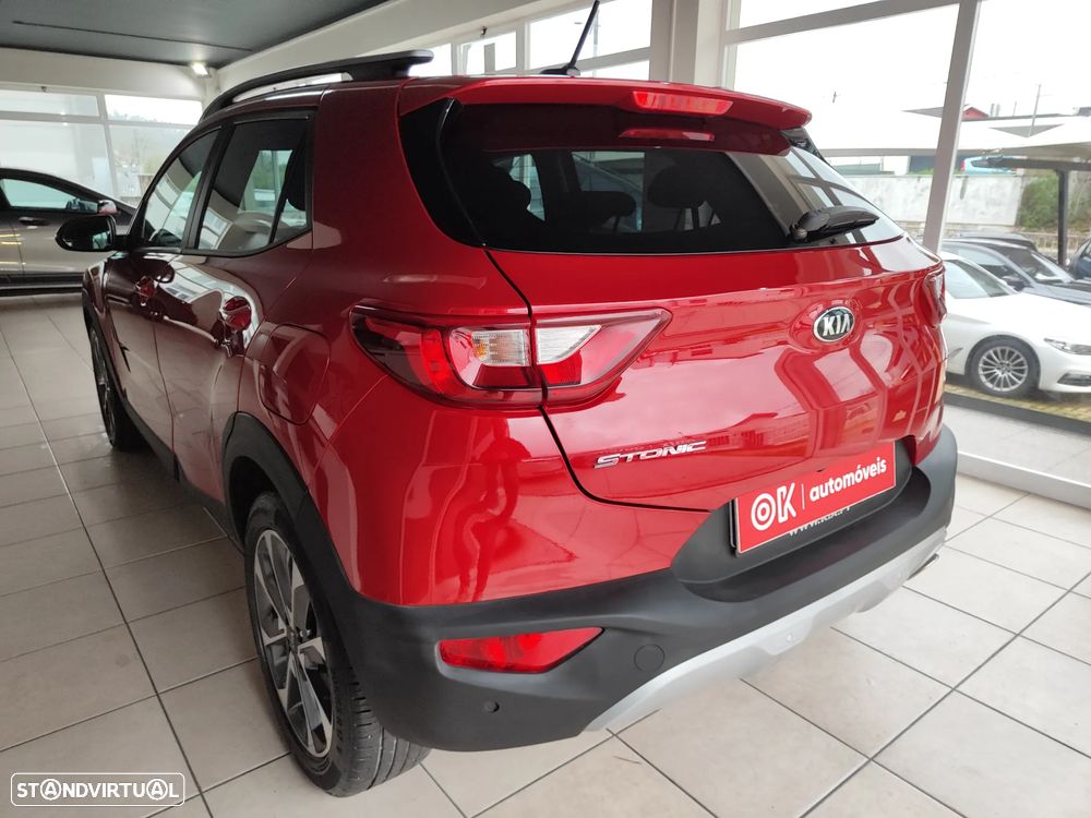 Kia Stonic 1.0 T-GDI EX - 7