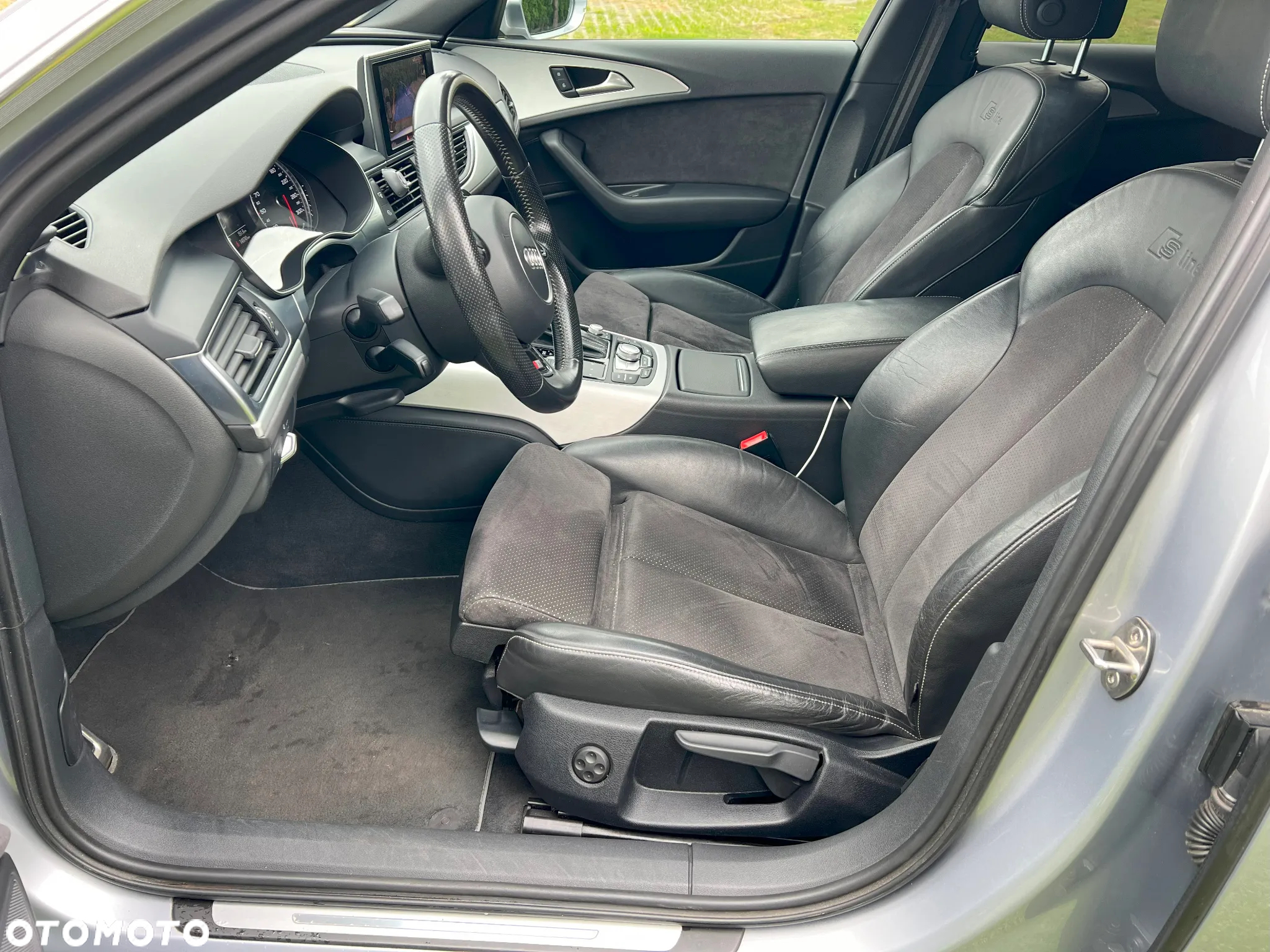 Audi A6 3.0 TDI Quattro S tronic - 10