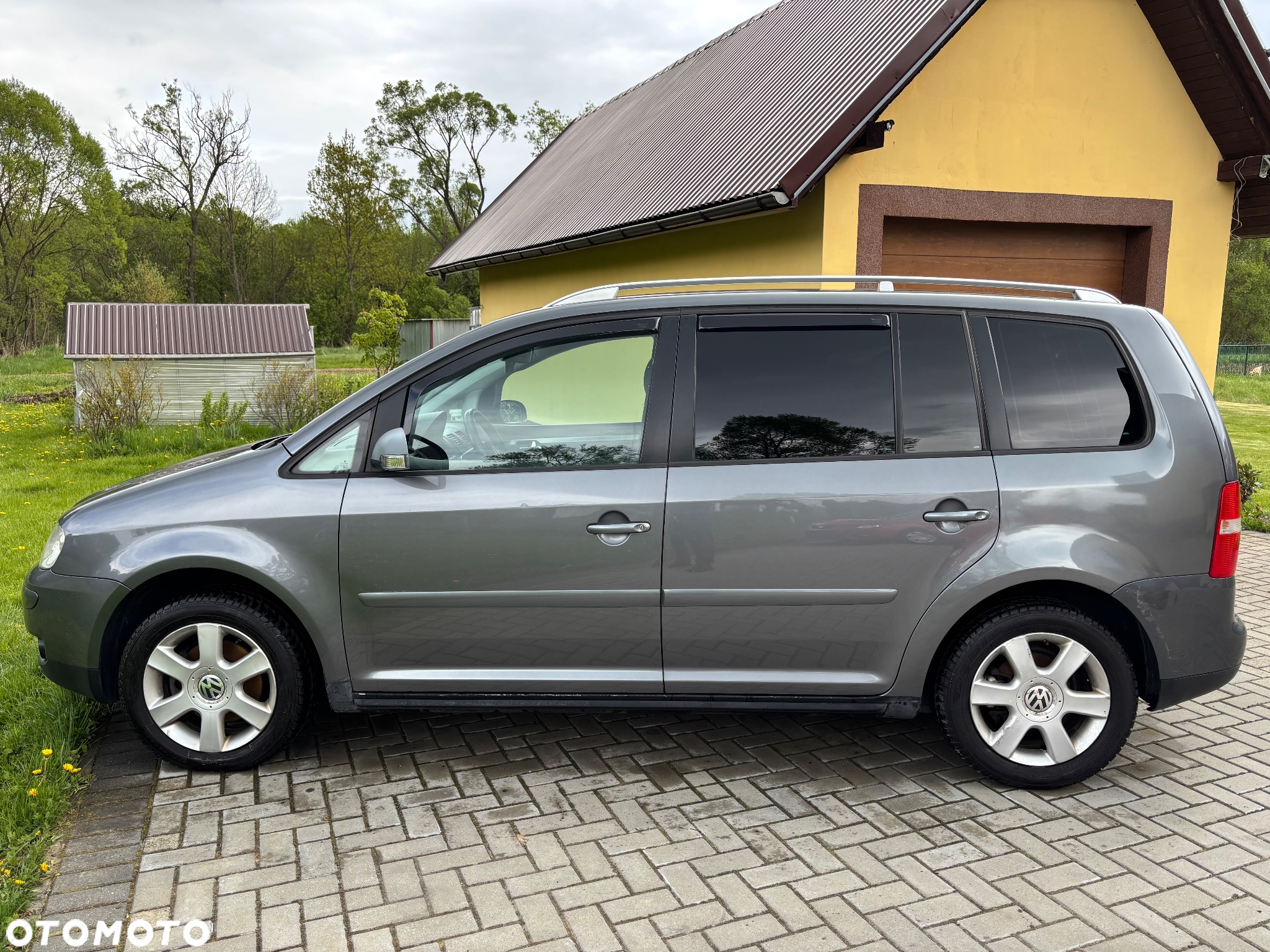 Volkswagen Touran 1.9 TDI - 4