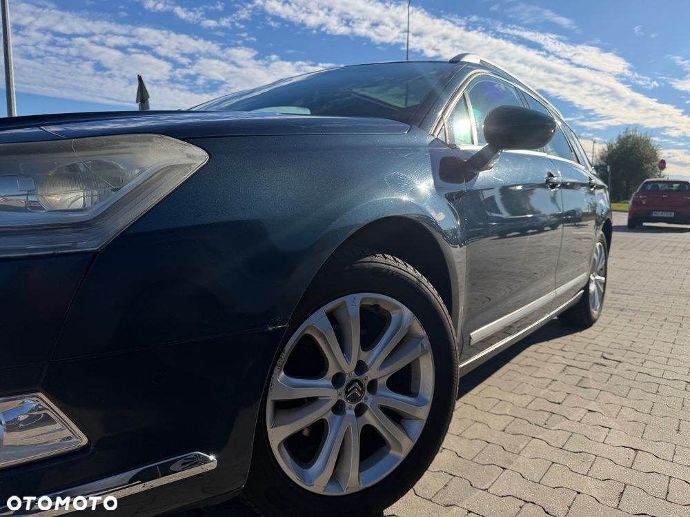 Citroën C5 2.0 HDi Exclusive - 25