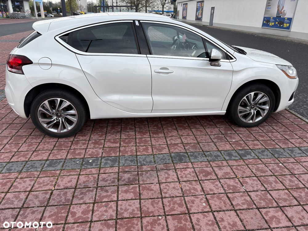 Citroën DS4 - 4