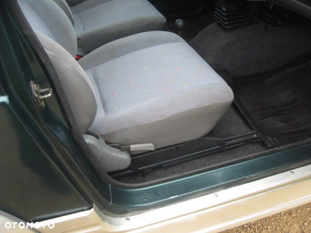 Suzuki Samurai 1.3 JX Metal Top - 8