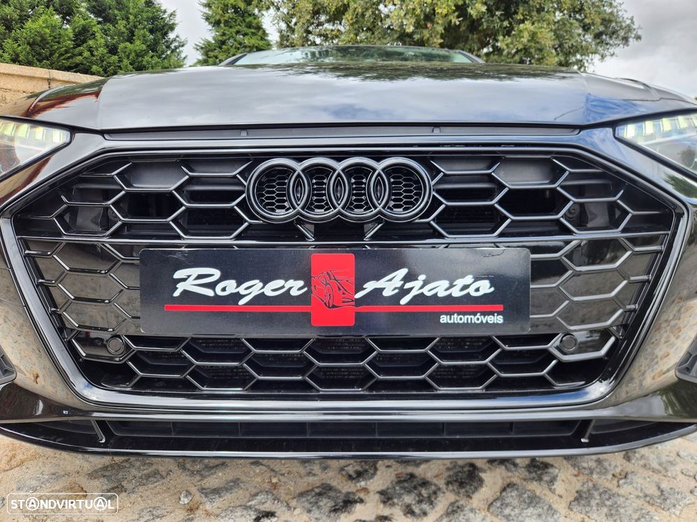 Audi A4 Avant 40 TDI S line S tronic - 3