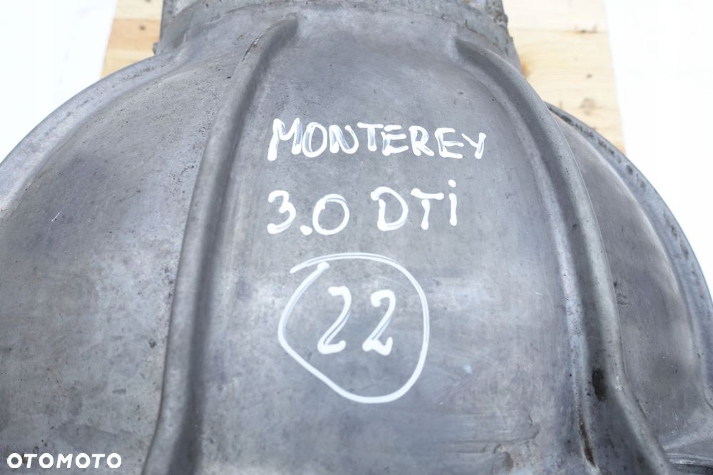 Opel Monterey 3.0 DTI SKRZYNIA BIEGÓW manualna 4x4 - 3