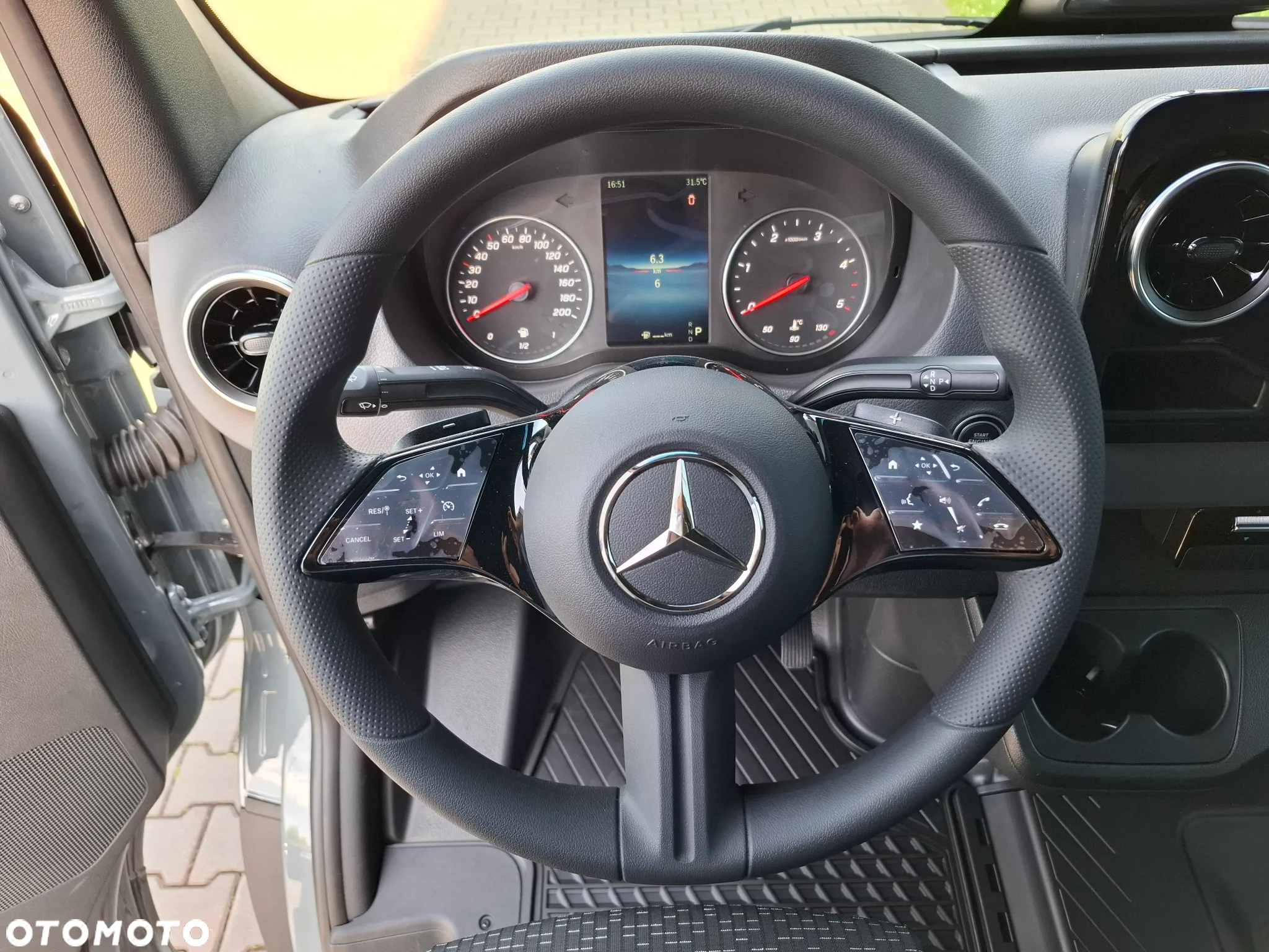 Mercedes-Benz Sprinter 315 CDI Podwozie 4325 mm - Skrzynia otwarta - 25