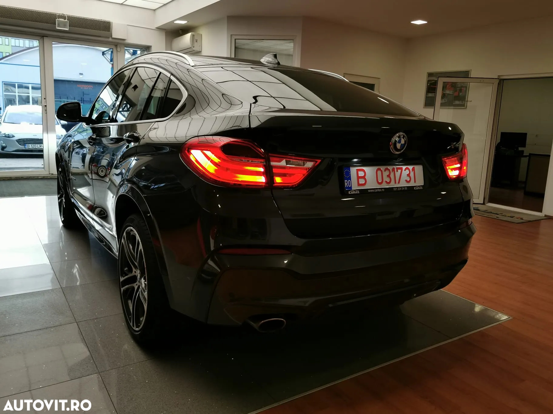 BMW X4 - 4