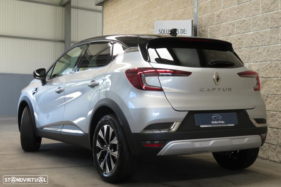 Renault Captur 1.0 TCe Intens - 4